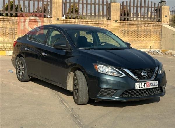 نيسان سنترا 2017 للبيع في العراق - كركوك